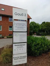 Hausarztpraxis Ainur Hohlbein