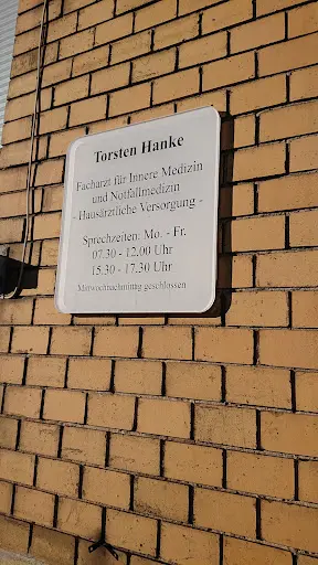Torsten Hanke Internistische Hausarztpraxis