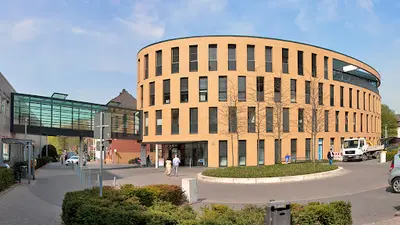 MVZ Prof. Dr. Uhlenbrock und Partner - Standort Lünen - Radiologie u. Strahlentherapie