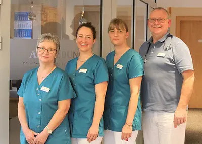 Dipl. med. Mathias Kohlick Facharzt für Innere Medizin | Hausarzt