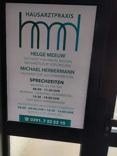 Dr. Helge Meeuw & Michael Herbermann