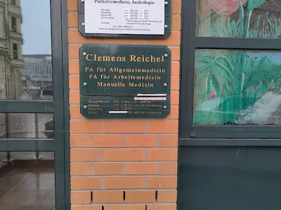 Dr. med. Clemens Reichel