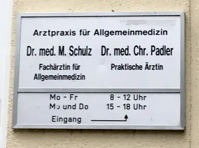 Dr. med. Martina Schulz