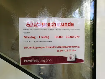 Frau Dr. med. Evelyn Fabiensky