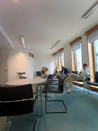 Hausarztpraxis an der Festung