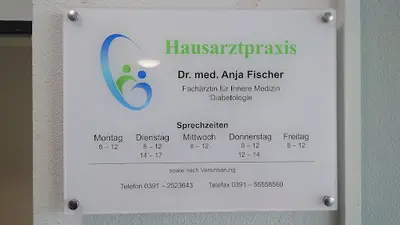 Hausarztpraxis Dr. med. Anja Fischer