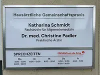 Hausarztpraxis Schmidt & Padler - Turmschanze