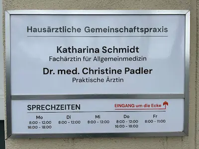 Hausarztpraxis Schmidt & Padler - Turmschanze