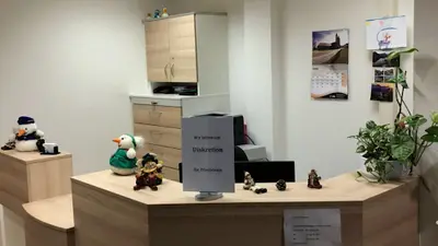 Hausarztpraxis Stallmann