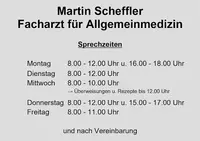 Martin Scheffler