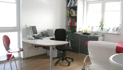 Praxis am Zellerbruch, Gemeinschaftspraxis für Allgemeinmedizin Anke Ries und Stefan Fucik