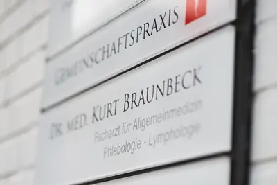 Dr. med. Kurt Braunbeck