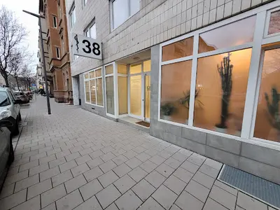 Gemeinschaftspraxis Boppstraße 38