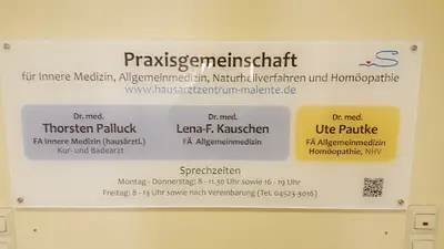 Hausarztzentrum Malente