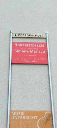 Dr. Simone Marisch