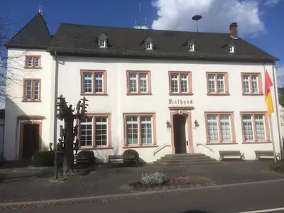 Rathauspraxis Manderscheid Dr. med. Matthias Schilling