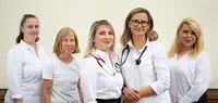 Ärztliche Gemeinschaftspraxis am Sennteichplatz - Ihr Hausarzt in Mannheim Neckarau. Anna Shcherbina und Natalya Sebelev.