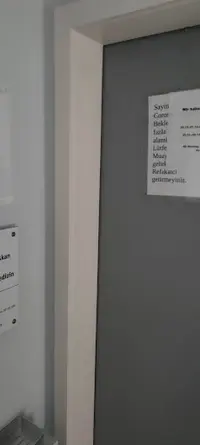 Dr. Çalışkan
