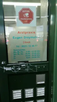 Dr. Eugen Drzymulski (Facharzt für Allgemeinmedizin)