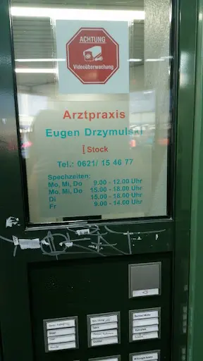 Dr. Eugen Drzymulski (Facharzt für Allgemeinmedizin)