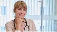 Dr. Johanna Zybok | Ärztin für Allgemeinmedizin