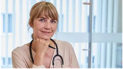 Dr. Johanna Zybok | Ärztin für Allgemeinmedizin