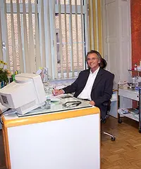 Dr. med. Ranko Pavlovic