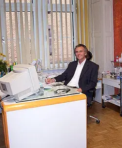 Dr. med. Ranko Pavlovic