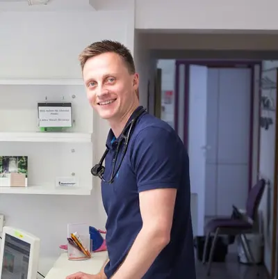 Dr. med. Sebastian Lehmann Hausarztpraxis auf der Schönau