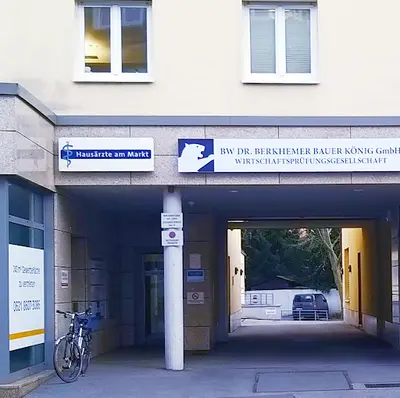 Dres. med. M. Fähnle, A. Schöneberg, H. Vossmeyer