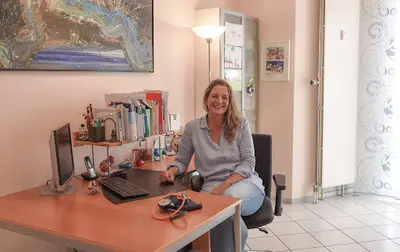 Frau Dr. med. Anke Riester