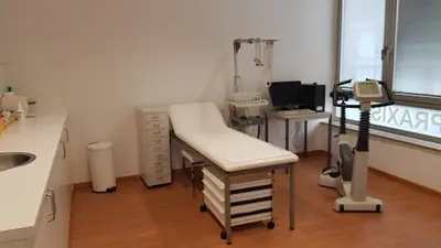 Frau Dr. med. Sandra Glass