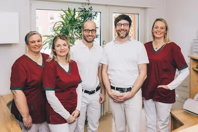 Hausärzte Dr. D. Weitkamp | S.Weingärtner