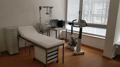 Hausarzt Dr. med. Uwe Tomke