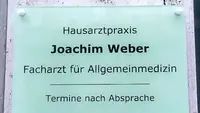 Praxis Joachim Weber und Peter Eigendorf, Fachärzte für Allgemeinmedizin
