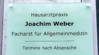Praxis Joachim Weber und Peter Eigendorf, Fachärzte für Allgemeinmedizin