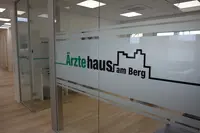 Praxis Khodakina im Ärztehaus am Berg