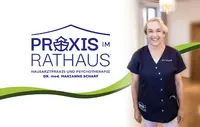 Praxis im Rathaus | Dr. med. Marianne Scharf