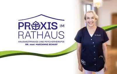 Praxis im Rathaus | Dr. med. Marianne Scharf