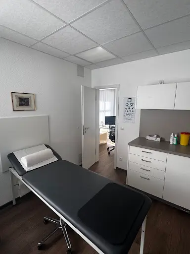 Facharztpraxis für Allgemeinmedizin und Neurologie