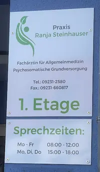 Praxis Ranja Steinhauser