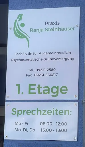 Praxis Ranja Steinhauser