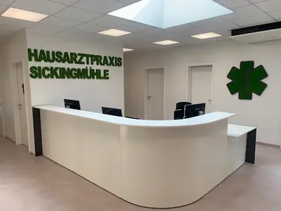 Hausarztpraxis Sickingmühle