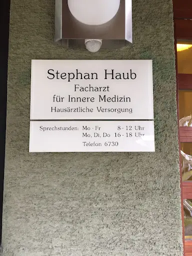 MVZ Maulbronn Praxis Stephan Haub