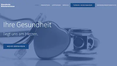 MVZ Hausärzte Neuer Markt
