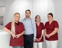 M-PRAXEN / MVZ Rheinarzt GmbH - Hausarzt Praxis in Meerbusch-Osterath