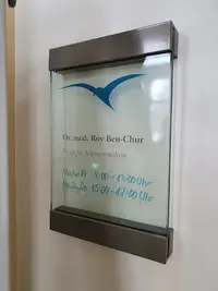 Dr. Roy Ben-Chur