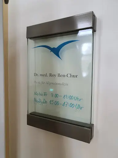 Dr. Roy Ben-Chur