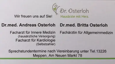 Praxis Dr. Osterloh