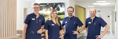 PRAXIS Golzheim - BAG Dr. Bücken & Dr. Stöber